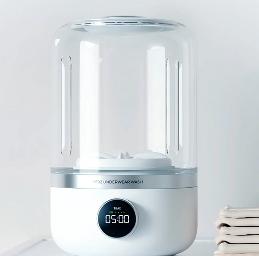 Mini lave-linge électrique Rechargeable